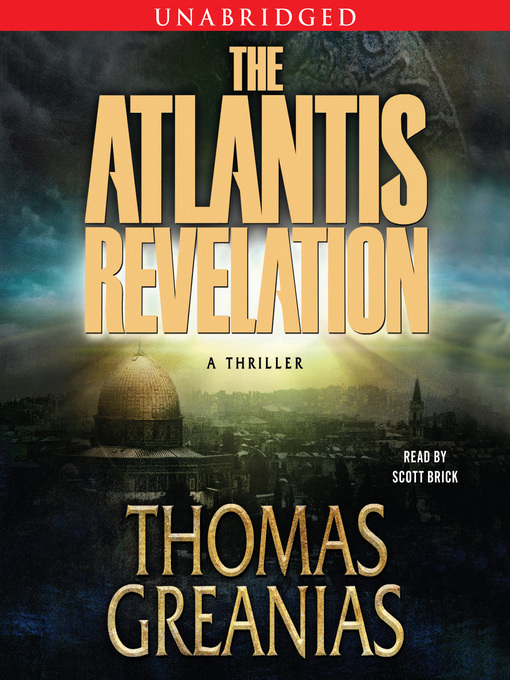 Title details for The Atlantis Revelation by Thomas Greanias - Wait list